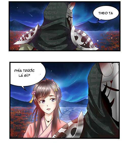 Mộng Phù Đăng: Chapter 1