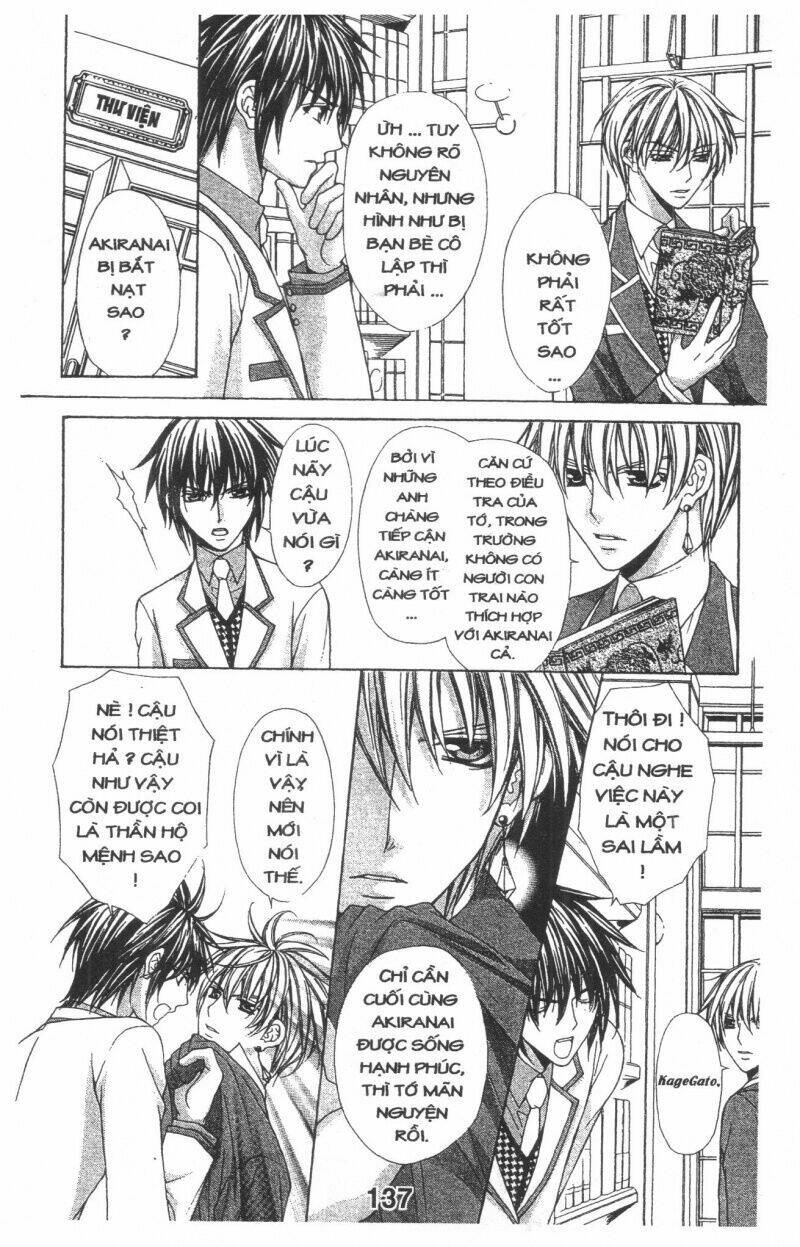 Trái Tim Kim Cương: Chapter 1