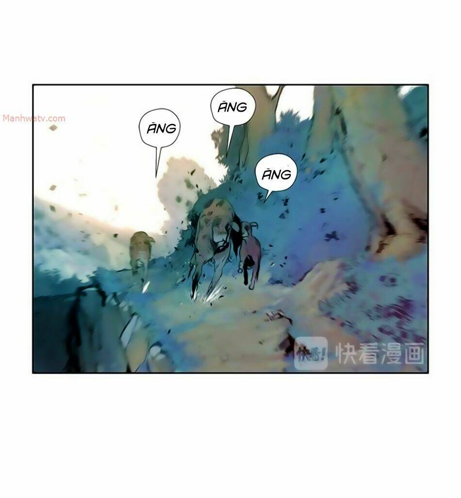 Thanh Gươm Danh Vọng: Chapter 4