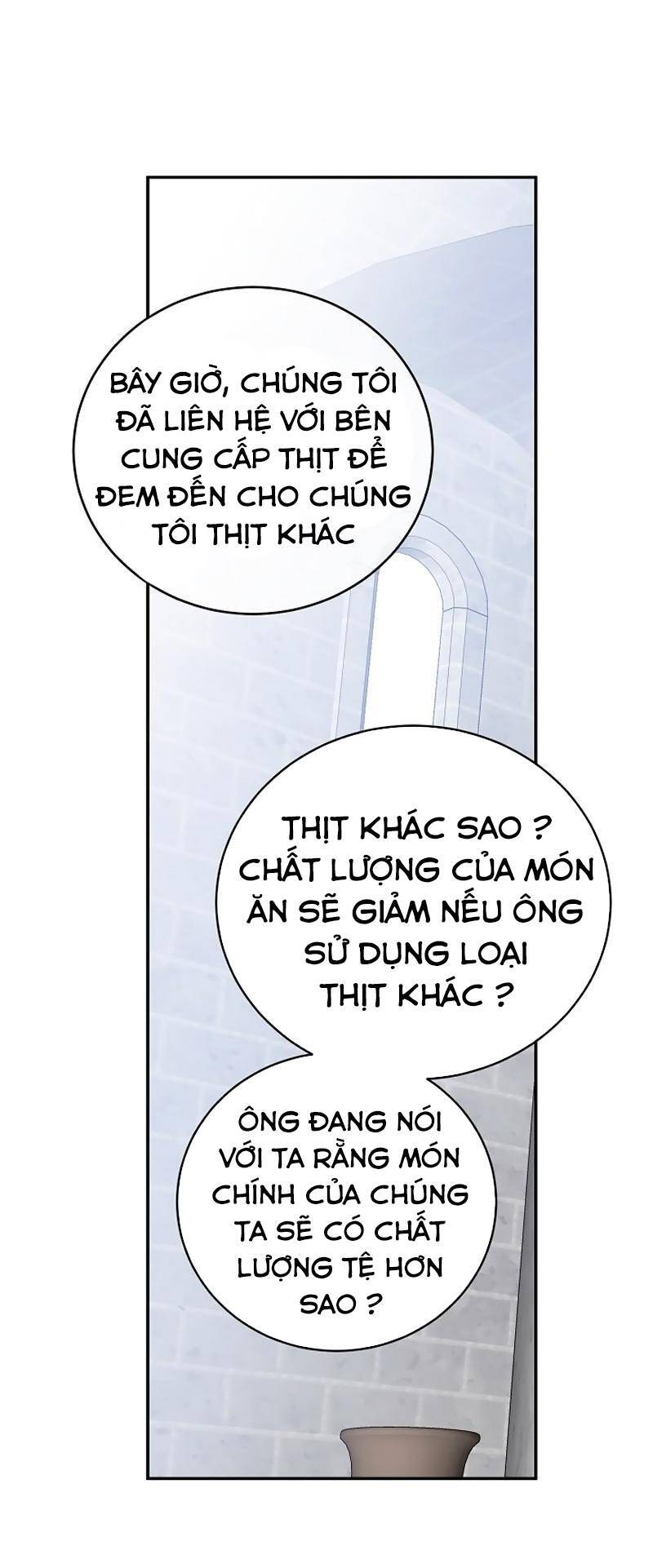 Cô Hầu Giỏi Giang: Chapter 13