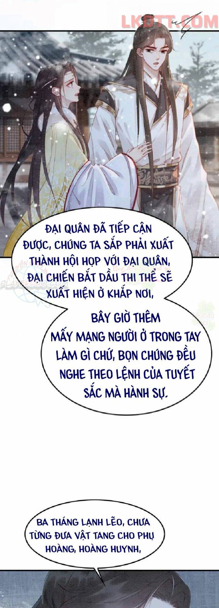 Trọng Sinh Bá Sủng Nhiếp Chính Vương Quá Mạnh Mẽ: Chapter 228