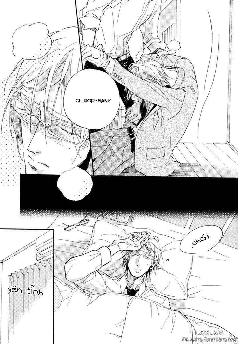 Hebikui Tori: Chapter 3