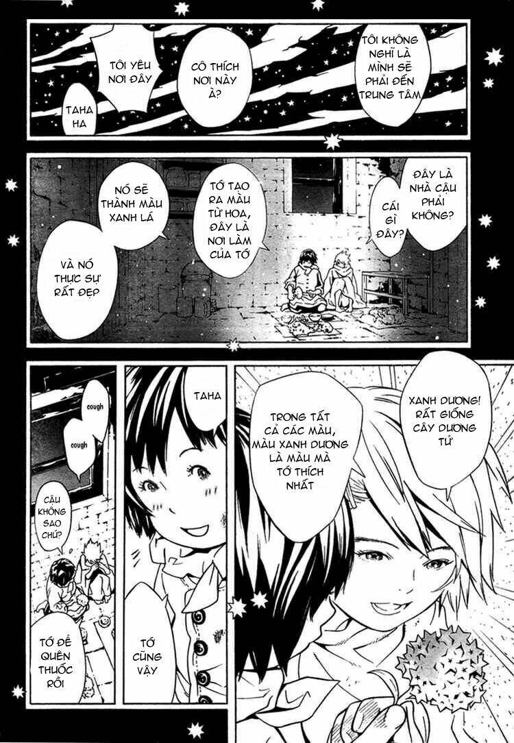 Ong Đưa Thư: Chapter 19