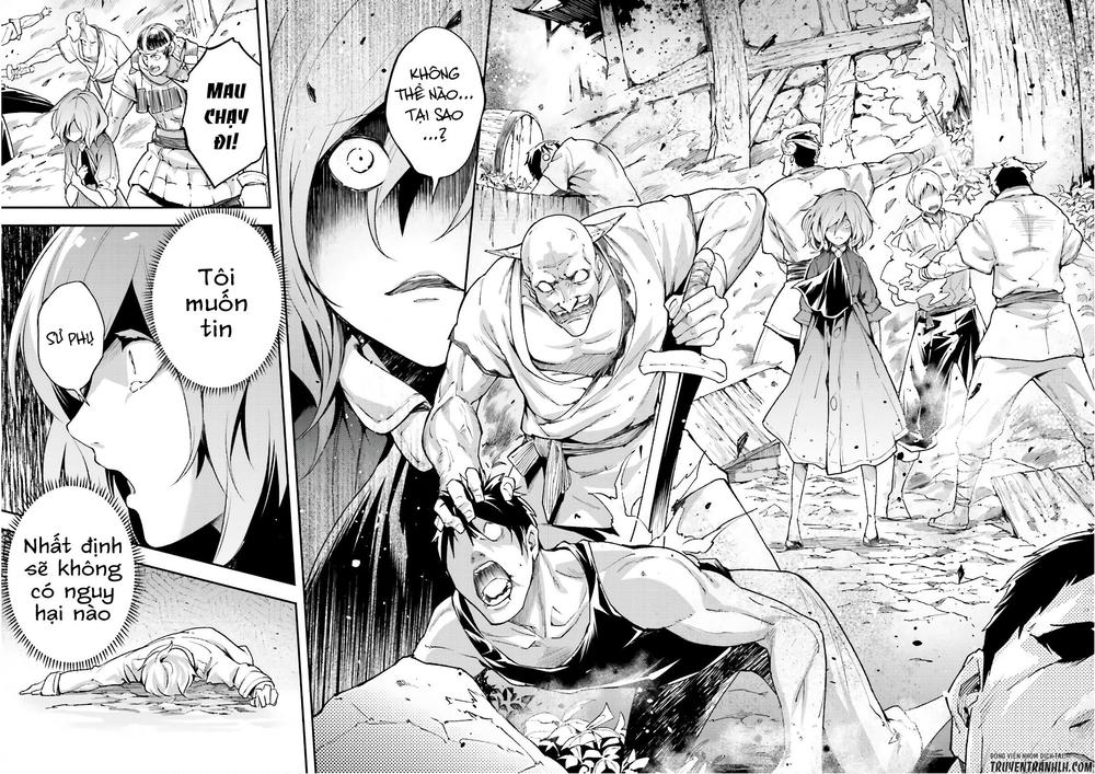 Thường Dân Cấp 999: Chapter 18