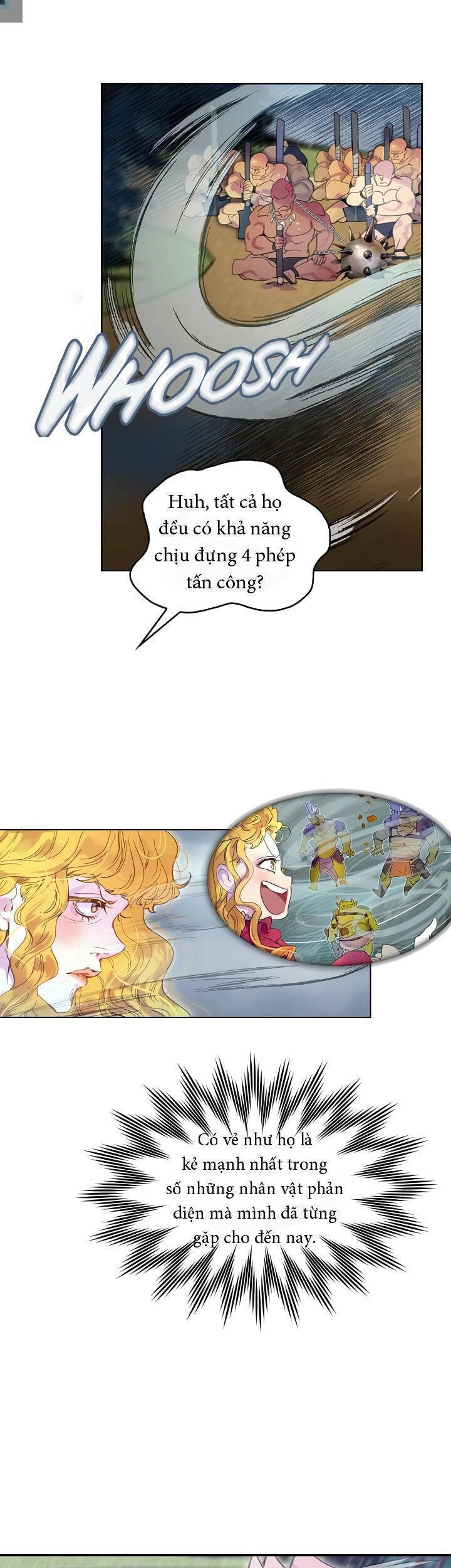 Đừng Xem Thường Nữ Phụ: Chapter 100
