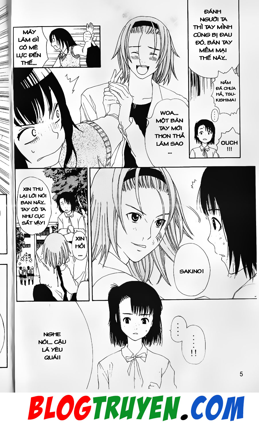 Bác Sĩ Ma Giới: Chapter 76.1