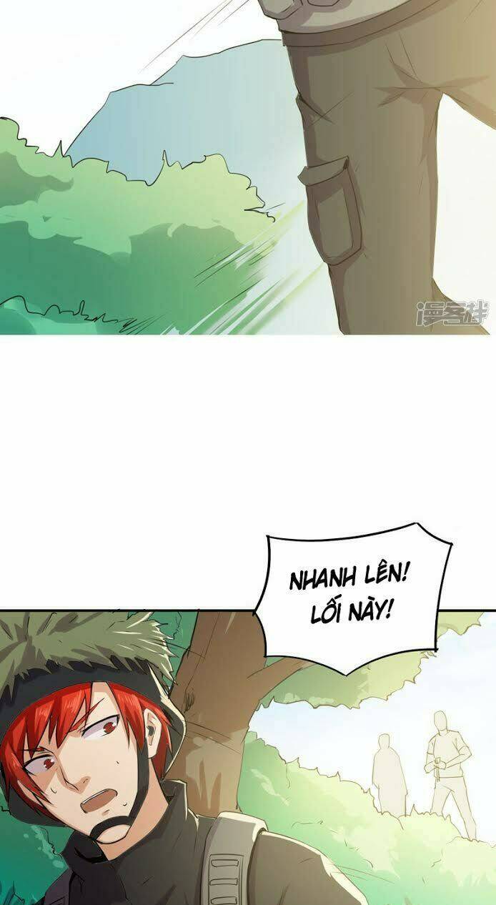 Siêu Cấp Bảo An Tại Đô Thị: Chapter 51