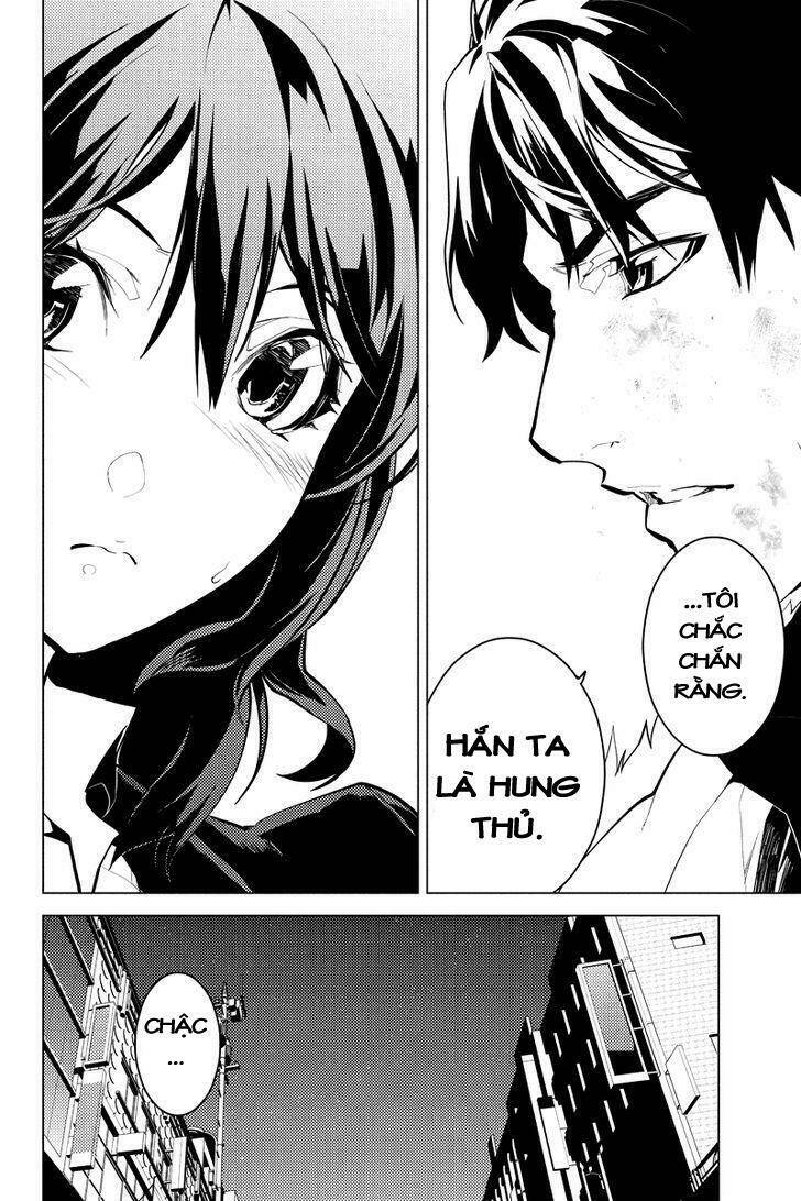 Shinjuku Dxd: Chapter 9