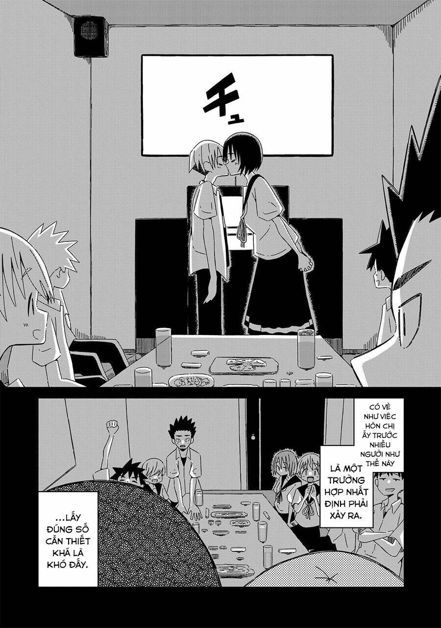 Supernova Wa Kiss No Mae Ni: Chapter 5