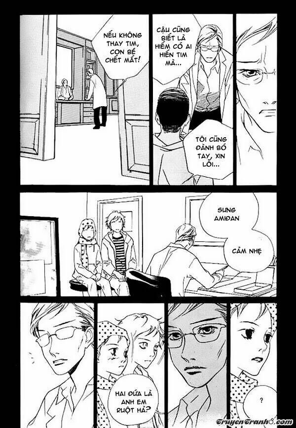 Bông Hoa Của Tội Lỗi: Chapter 25