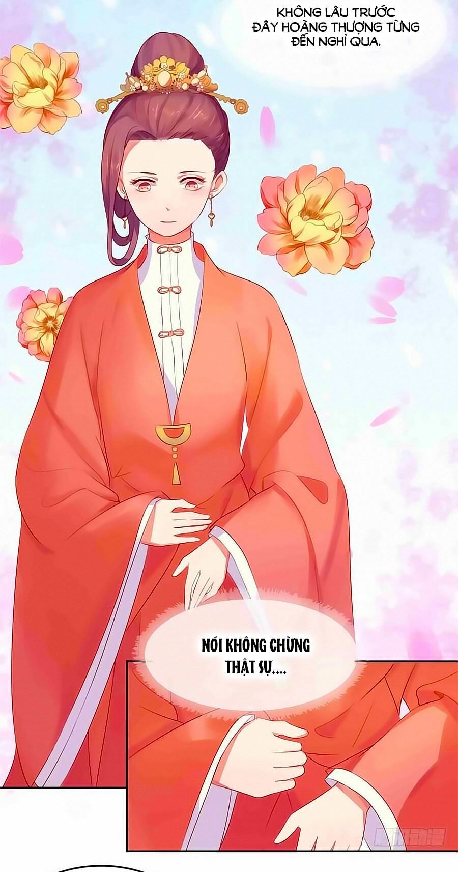 Xuân Khuê Bí Lục: Xưởng Công Thái Liêu Nhân: Chapter 9