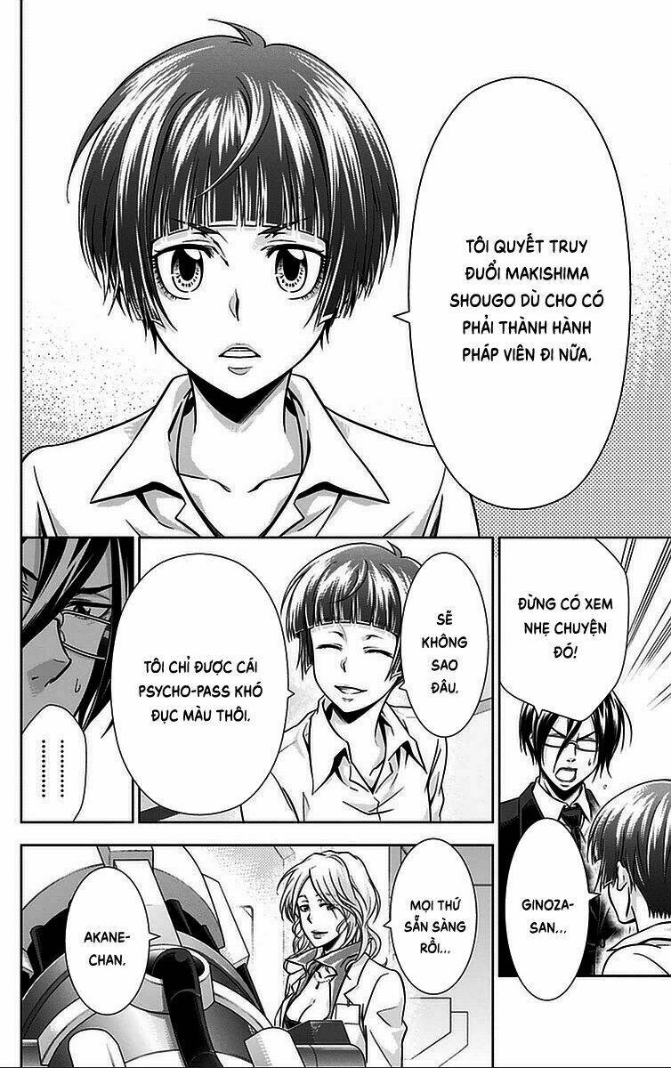 Psycho-Pass: Chapter 13