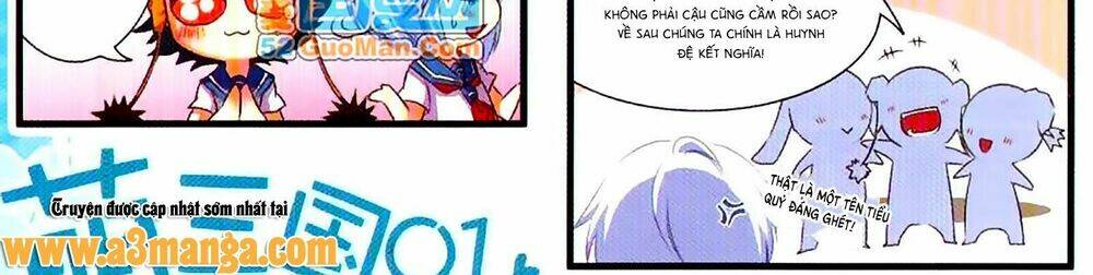 Manh Tam Quốc: Chapter 1