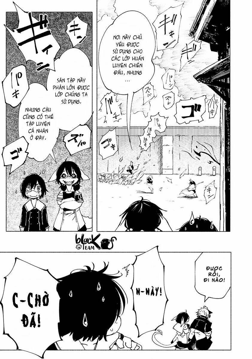 Kemono Giga: Chapter 2