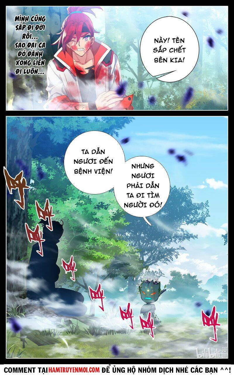 THƯỜNG DÂN MẠNH NHẤT HỌC VIỆN TU TIÊN: Chapter 42