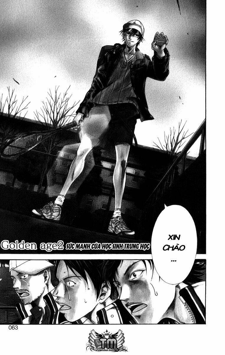 New Prince Of Tennis: Chapter 2