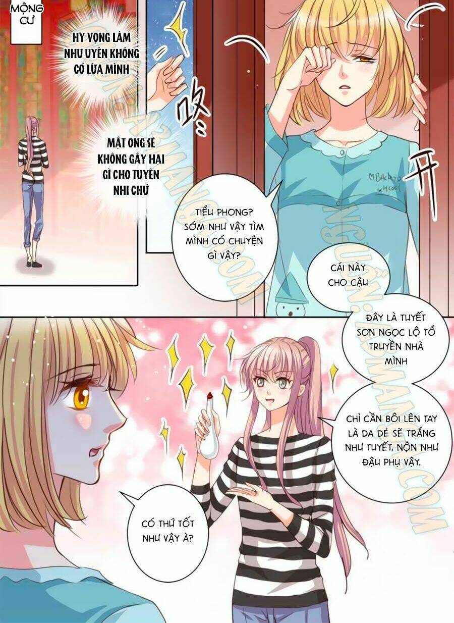 Bá Đạo Tổng Tài Yêu Ta: Chapter 24