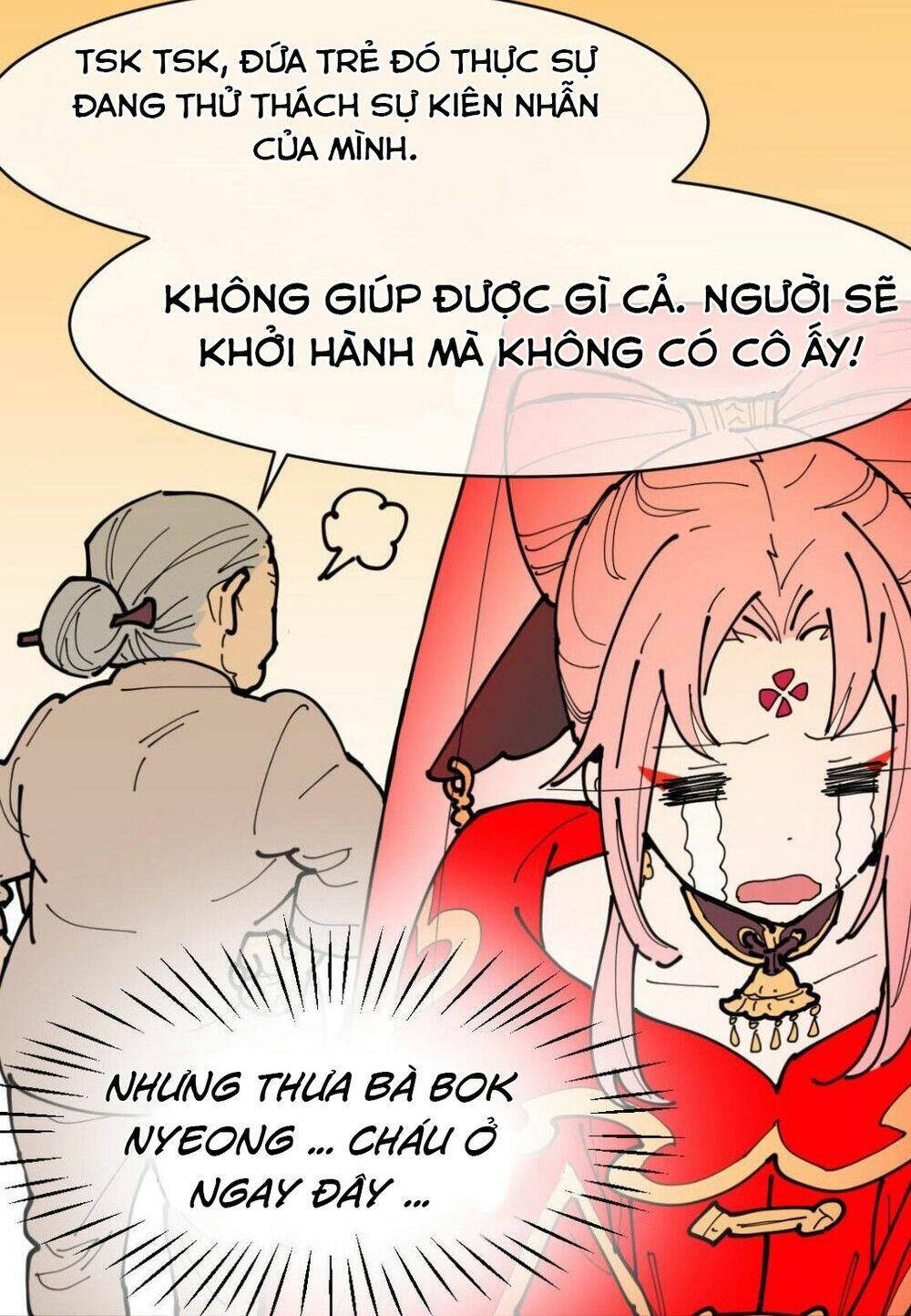 2 Nàng Công Chúa: Chapter 4