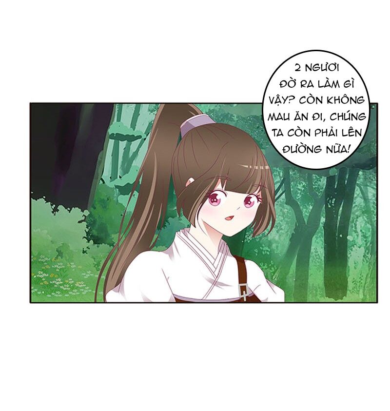 Thông Linh Phi: Chapter 318
