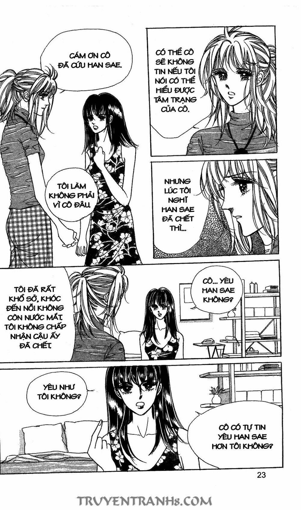 Lọ Lem Kén Rể: Chapter 43