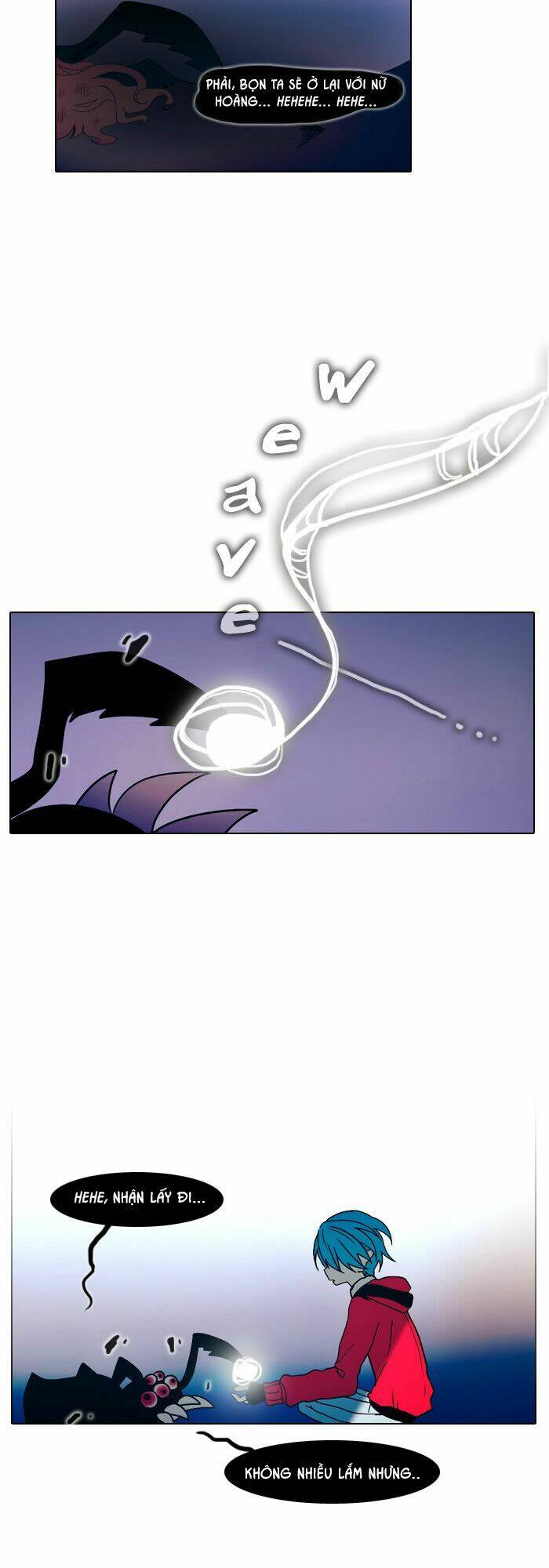 Khi nhân vật phản diện được làm vai chính: Chapter 26