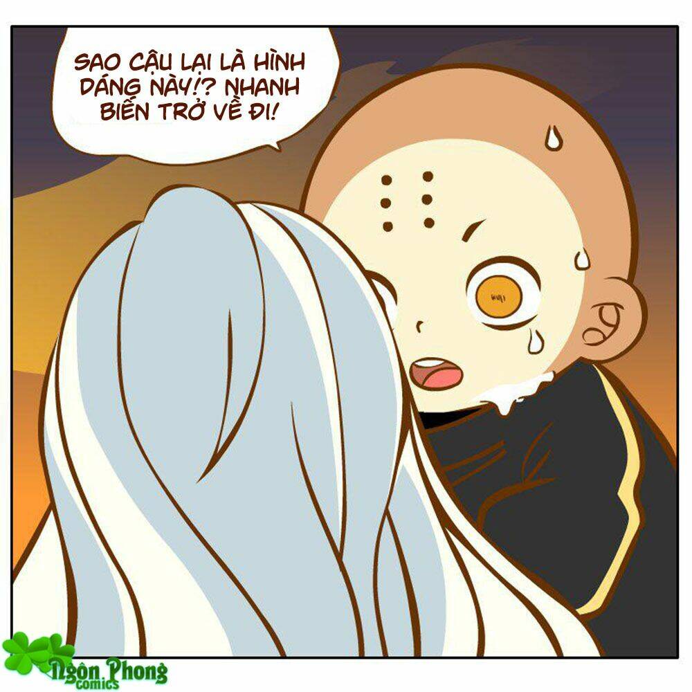 Hòa Thượng Và Tiểu Long Quân: Chapter 15