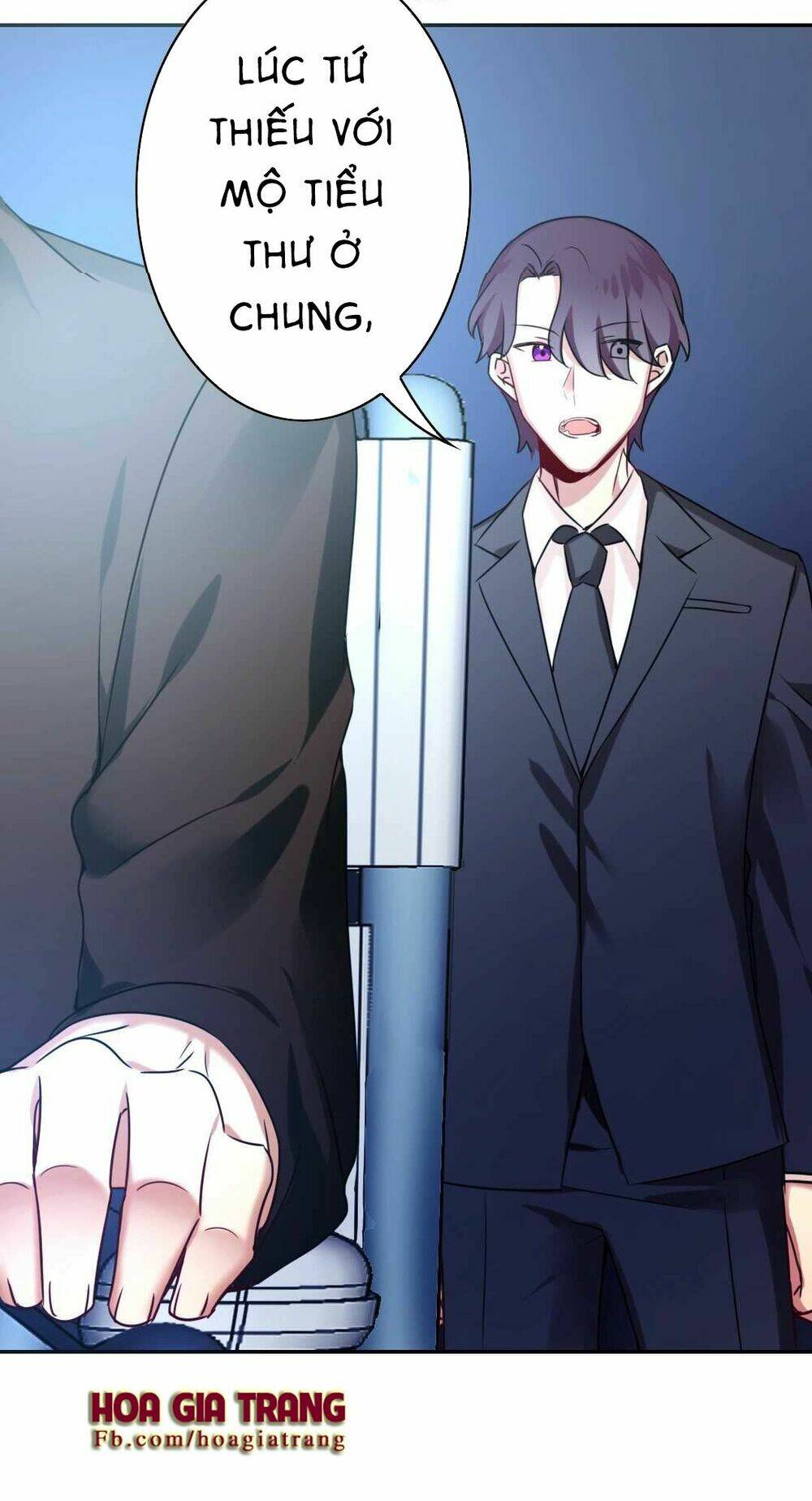 Phục Thù Thiếu Gia Tiểu Điềm Thê: Chapter 16