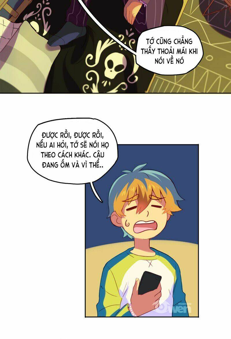 Lời Nguyền Lalin: Chapter 8