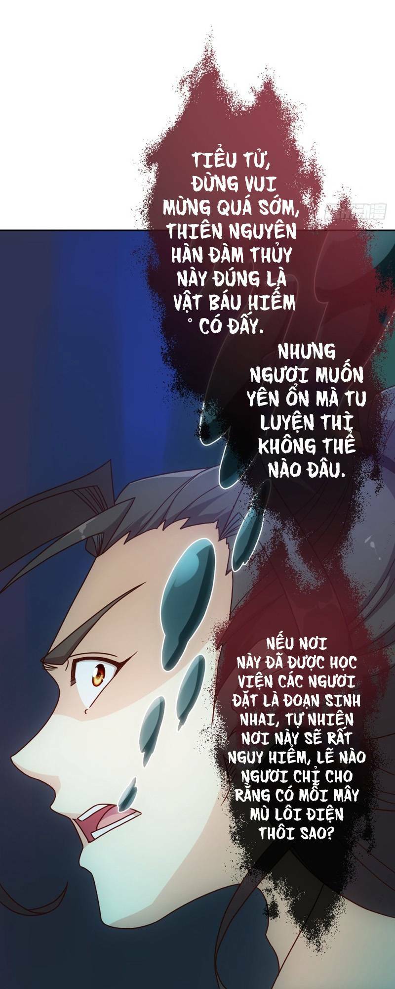 Hồng Thiên Thần Tôn: Chapter 38