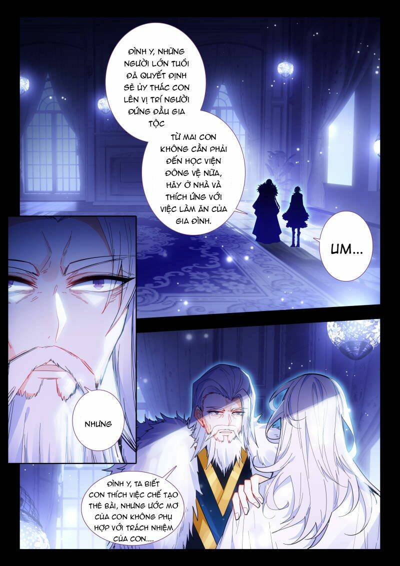 Tạp Đồ: Chapter 76