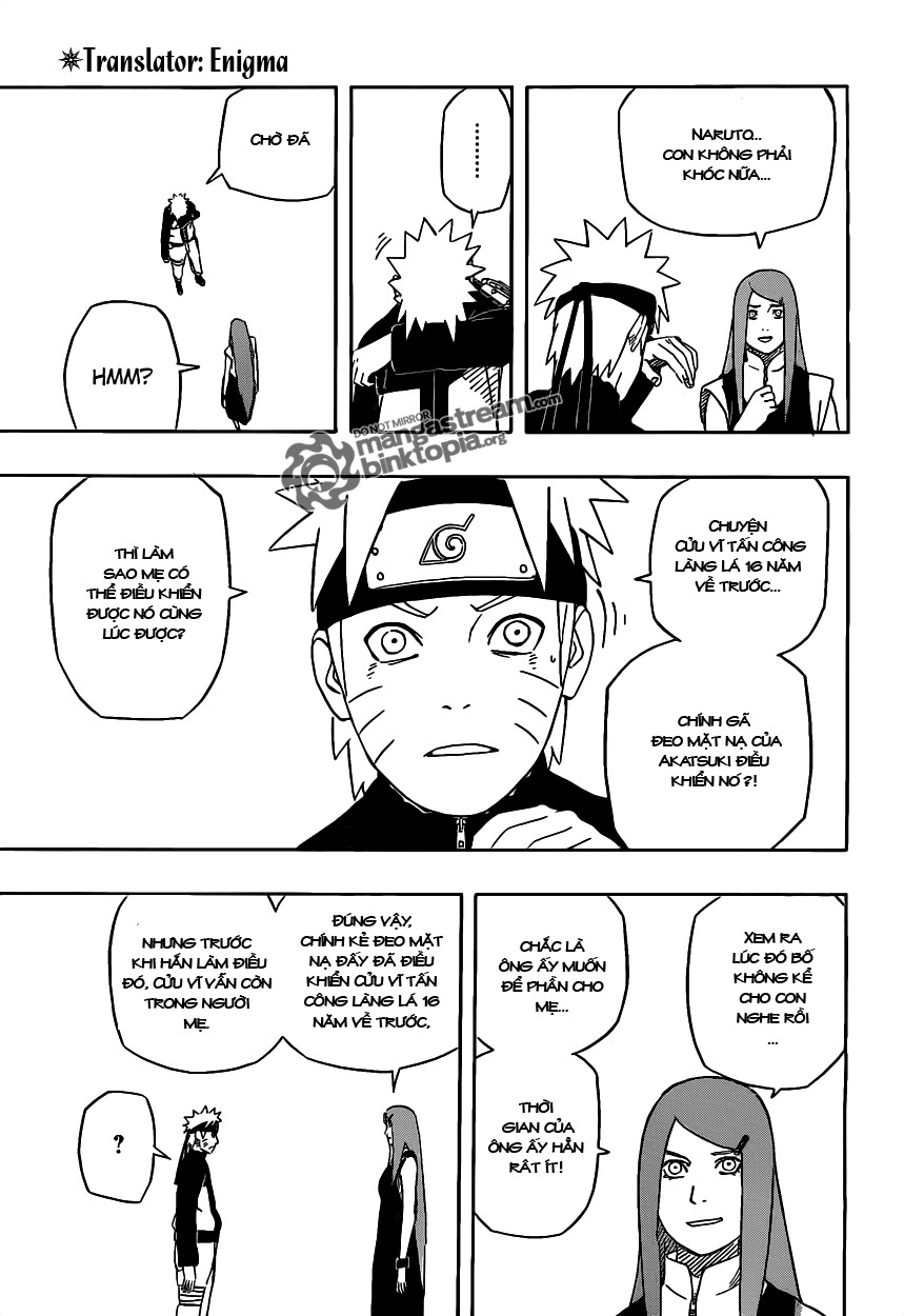 Naruto: Chapter 500