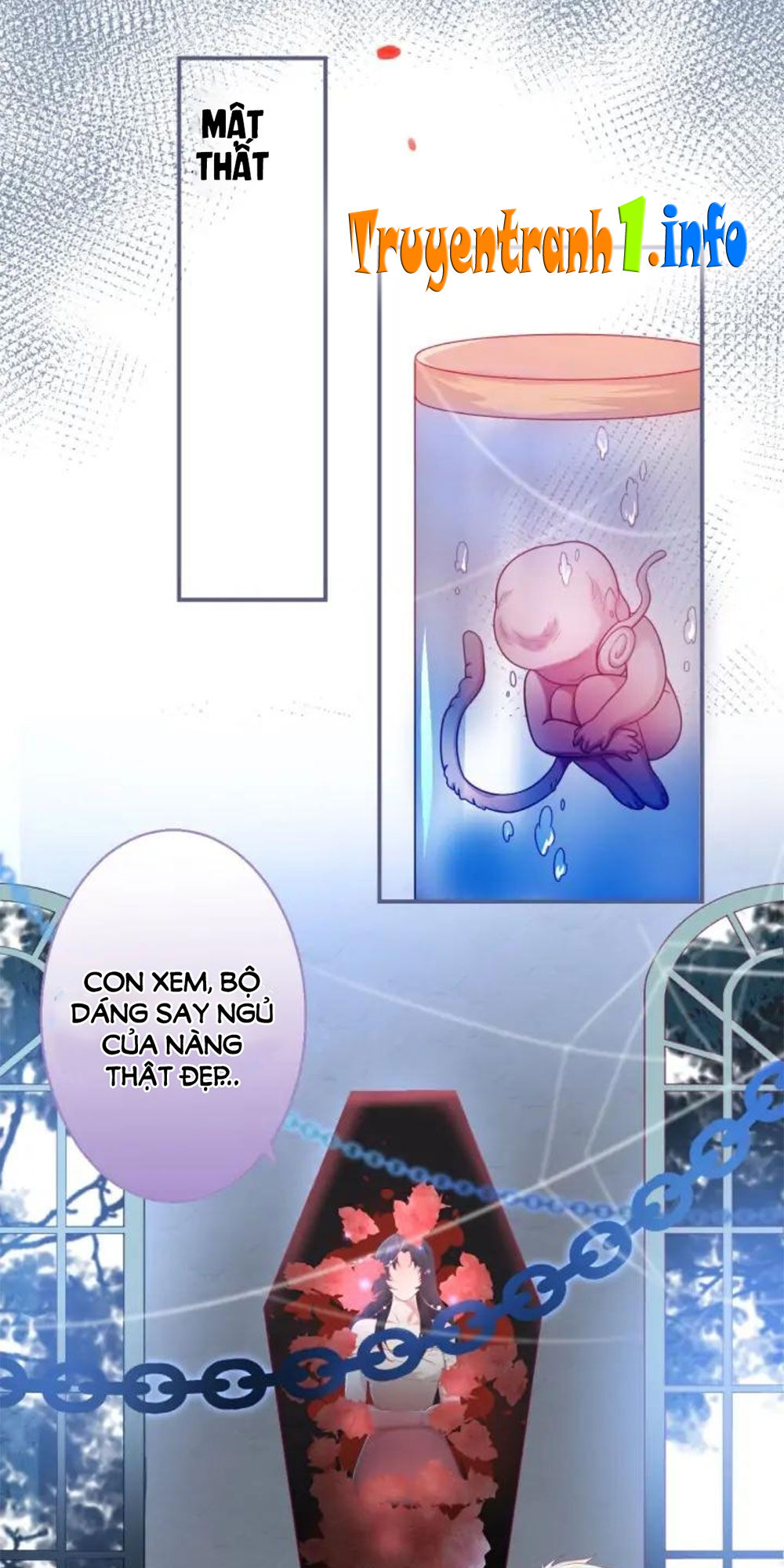 Vương Tử Và Ánh Trăng Đen: Chapter 70