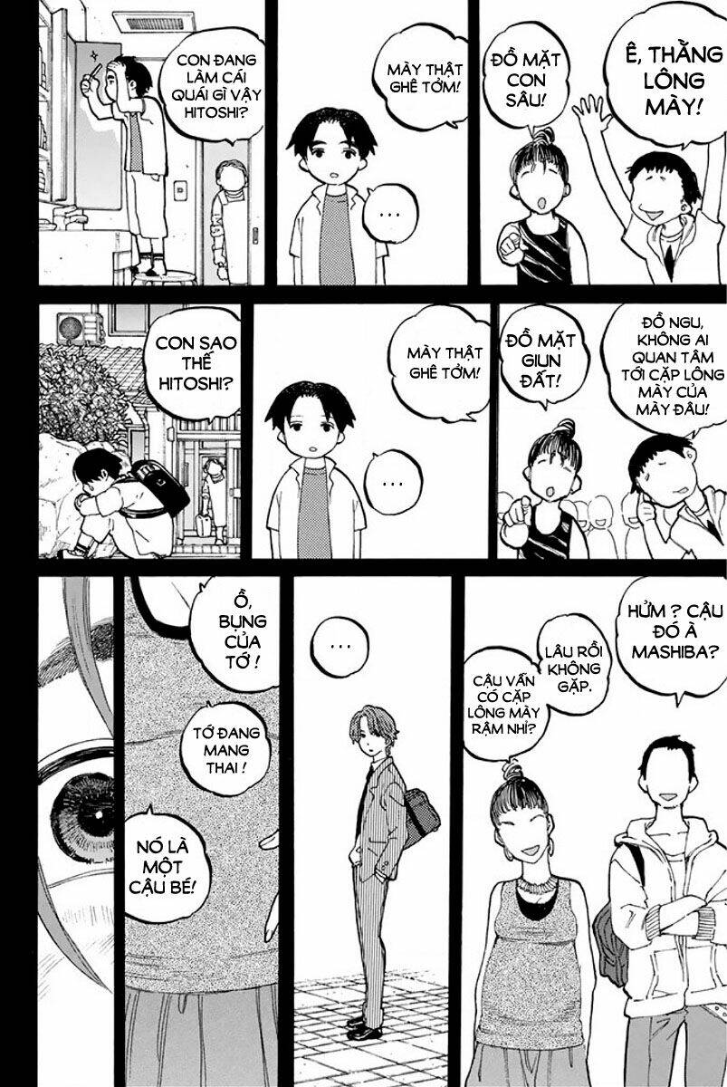 Koe No Katachi: Chapter 49