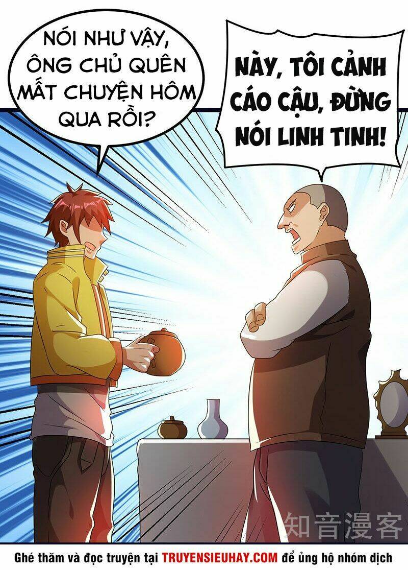 Tiên Vương Trùng Sinh: Chapter 10