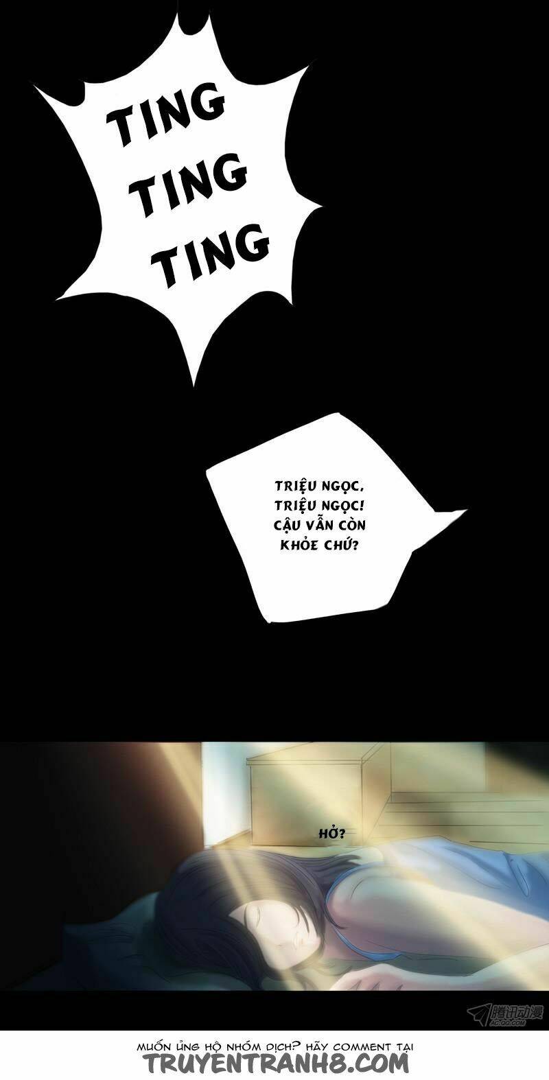 Truyền Thuyết Trường Học: Chapter 9