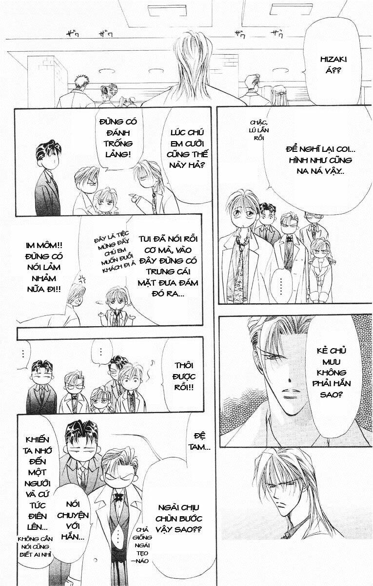 Tokyo Crazy Paradise: Chapter 56