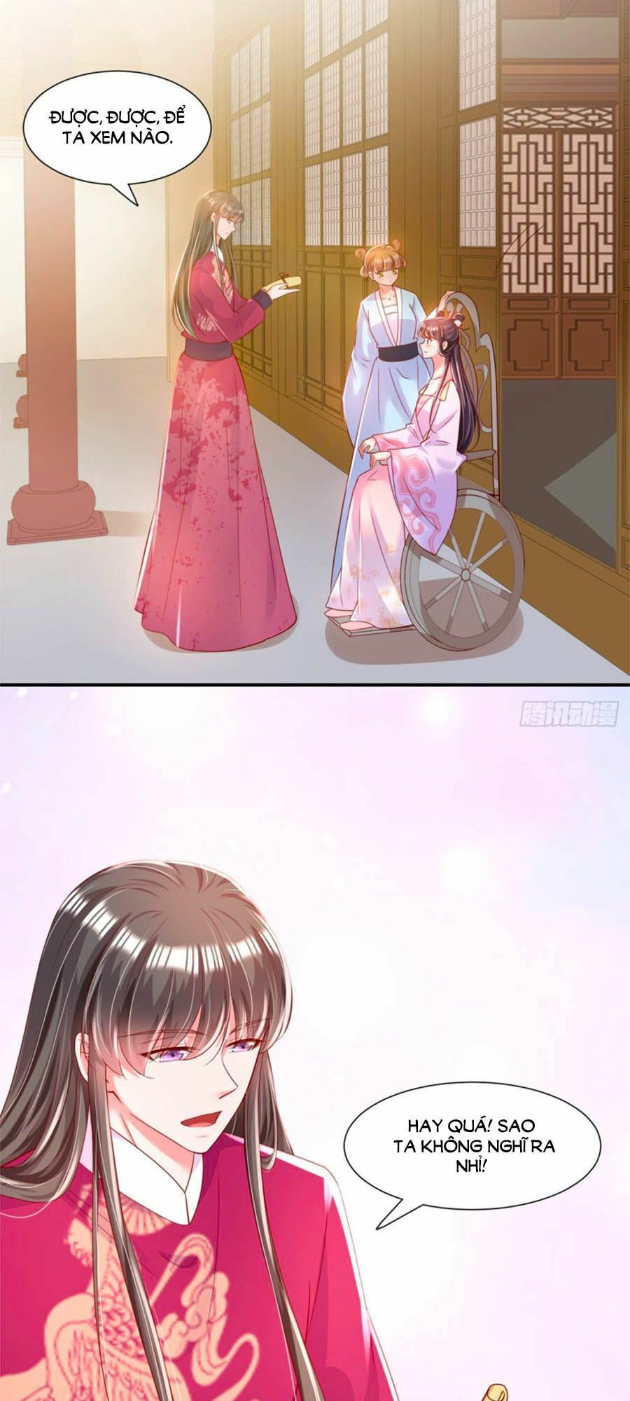 Phượng Ngự Tà Vương: Chapter 84
