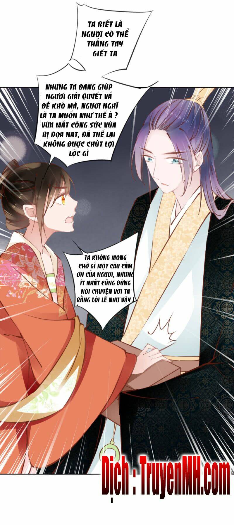 Solo Đi Vương Gia: Chapter 61