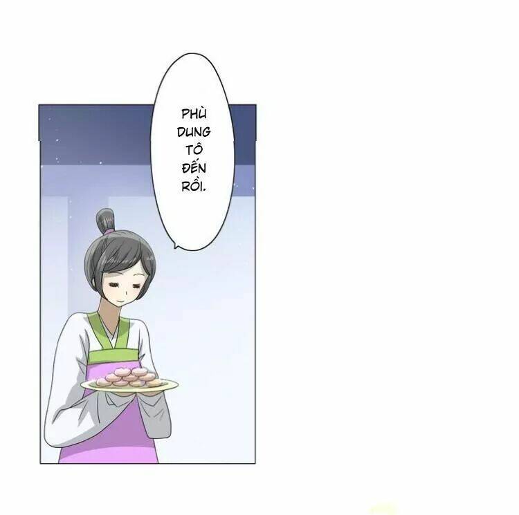 Vu Chúc Thiếu Nữ: Chapter 8