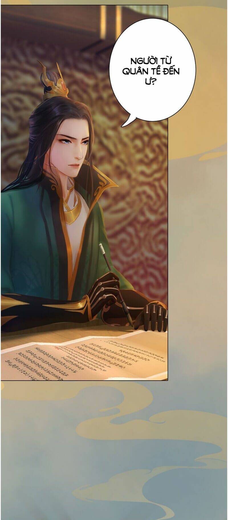 Yêu Nhan Lệnh: Chapter 19