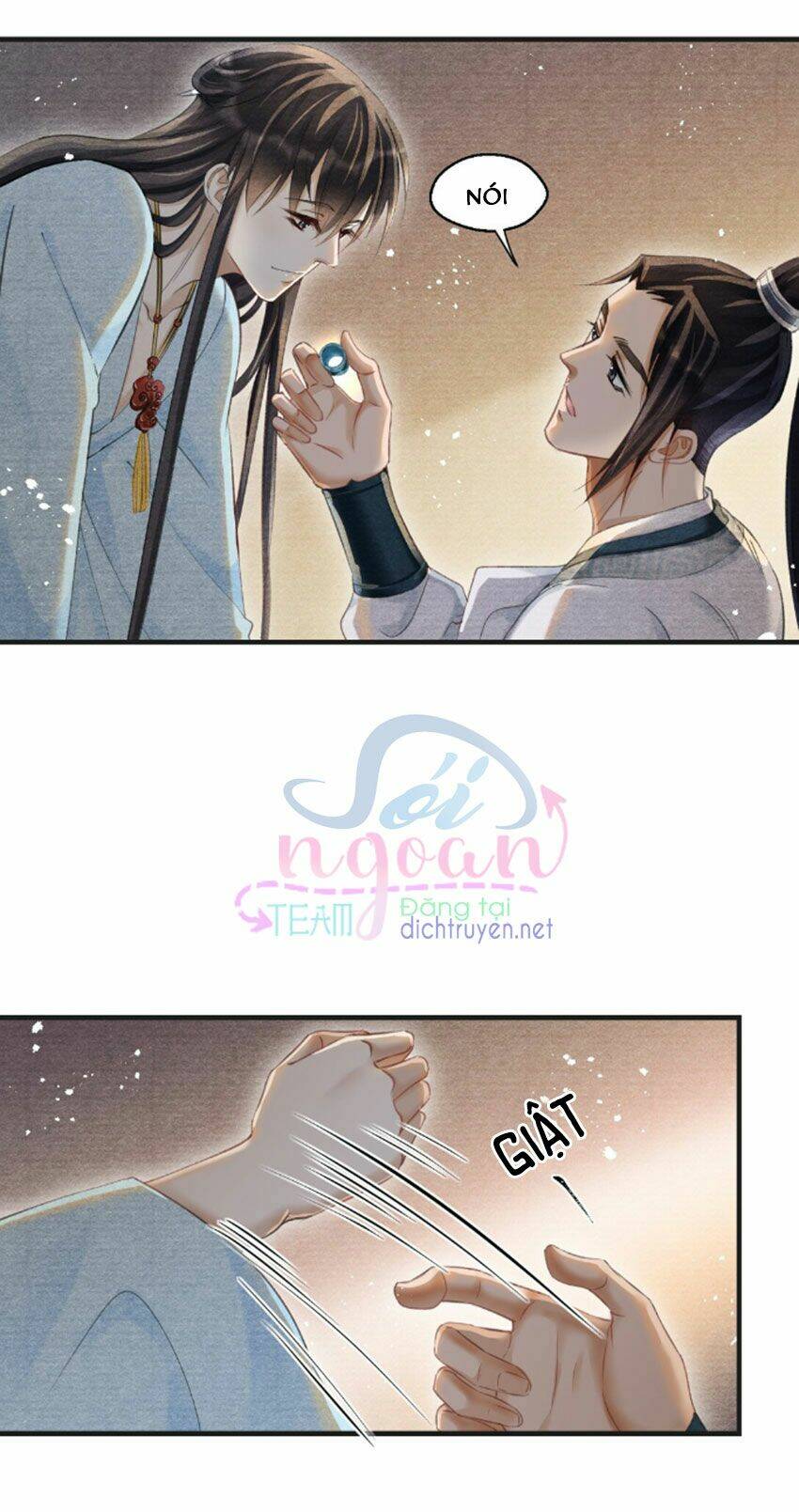 Nhất Kiếm Sương Hàn: Chapter 20