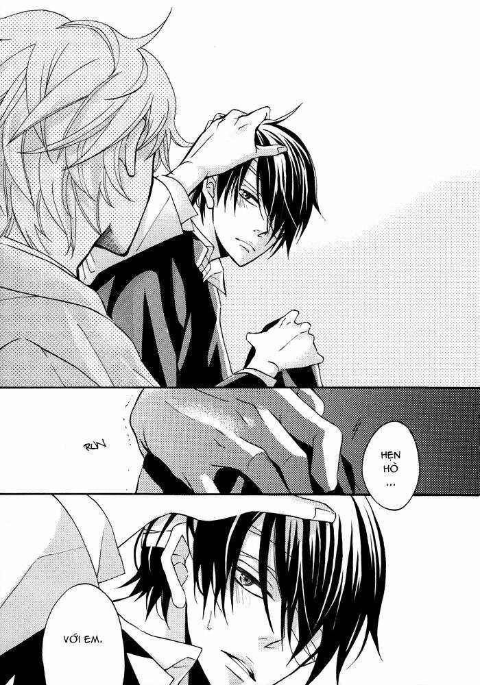 Linh Hồn Bạc Dj - Spectrum: Chapter 1