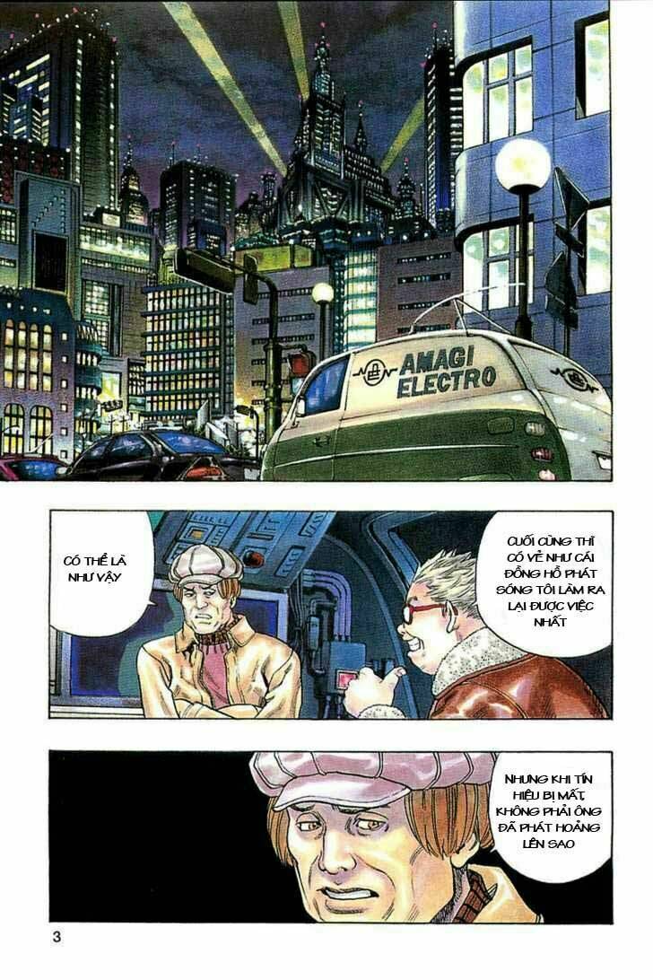 Zetman: Chapter 61