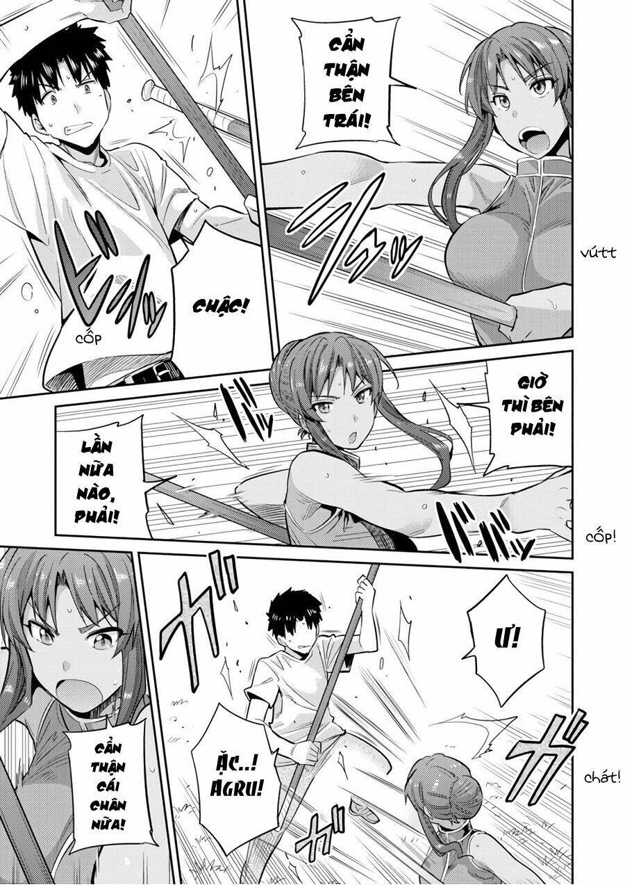 Risou No Himo Seikatsu: Chapter 16