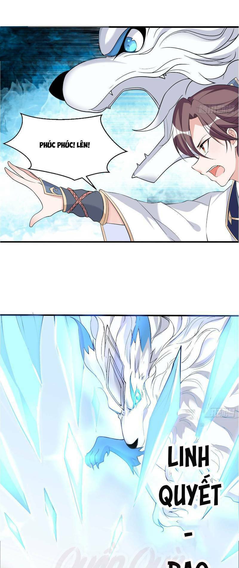 Giáng Thần Chiến Ký: Chapter 56