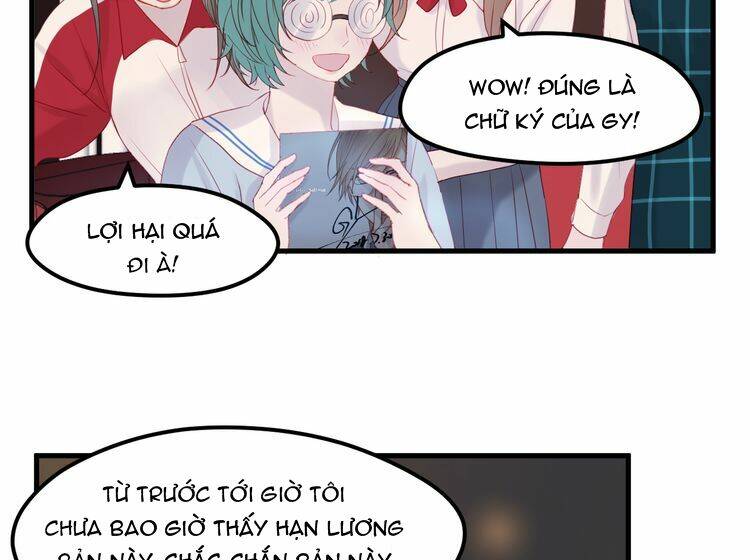 Lượm Được Một Tiểu Hồ Ly 2: Chapter 43.5