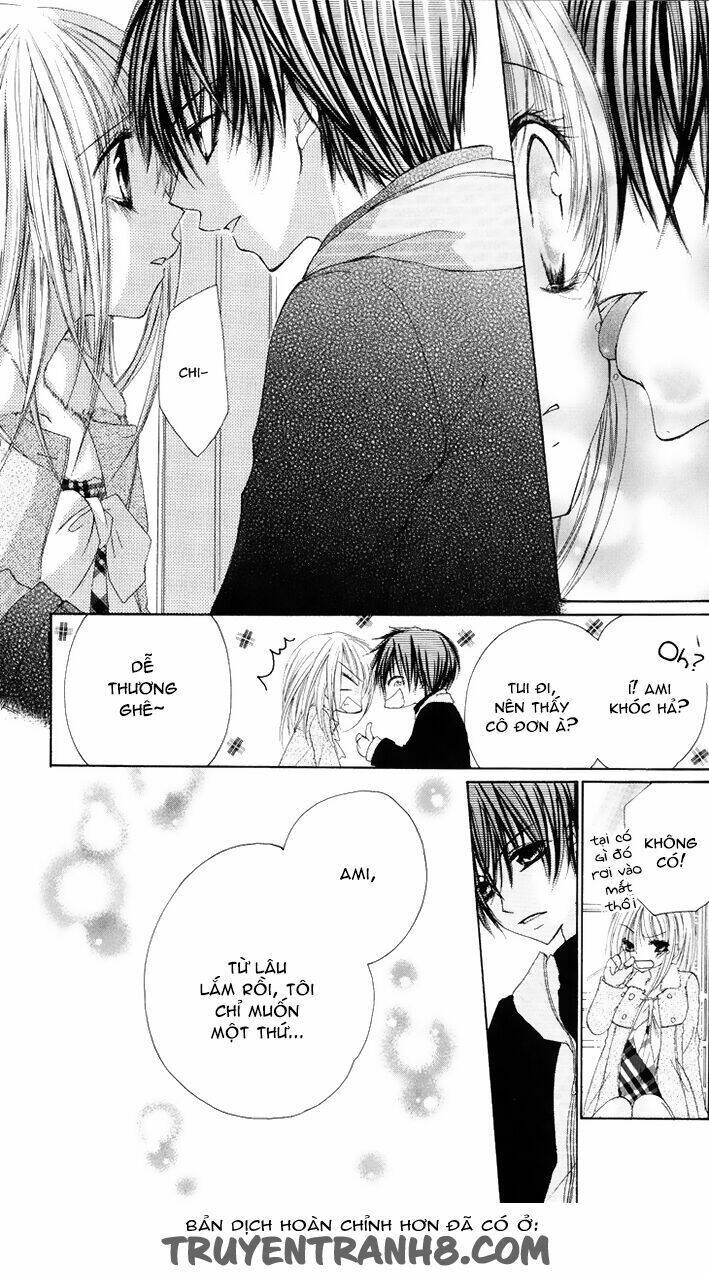 Kiken Jun\’ai D.n.a.: Chapter 8