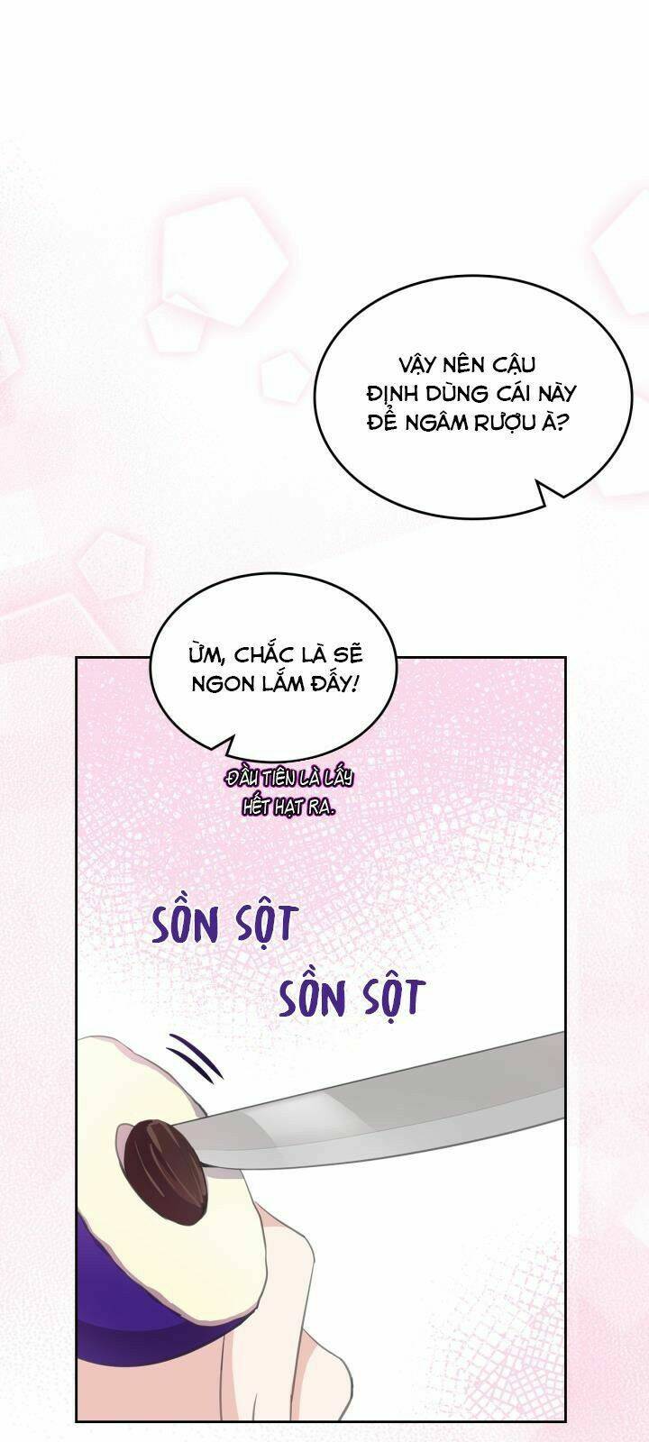 Công Chúa Phản Diện Muốn Ở Trong Ngôi Nhà Bánh Quy: Chapter 61