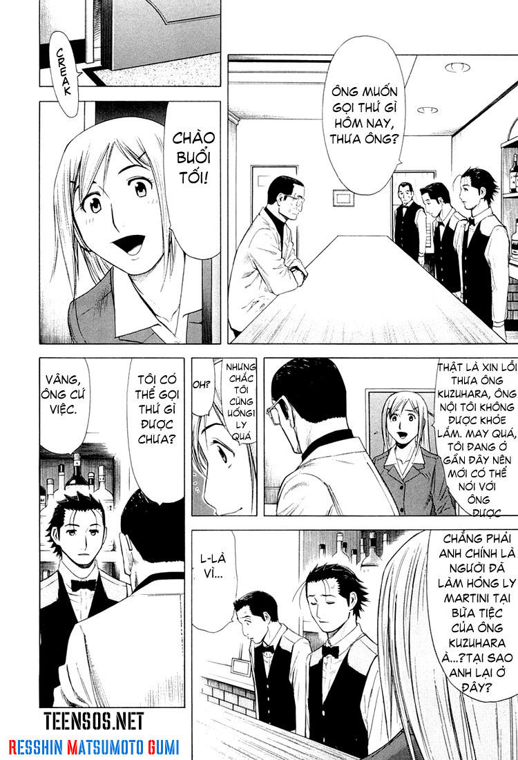 Bartender - Người Pha Chế Rượu: Chapter 13