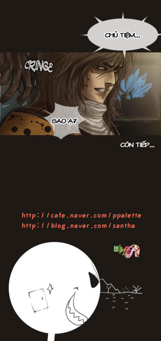 Magician: Chapter 27